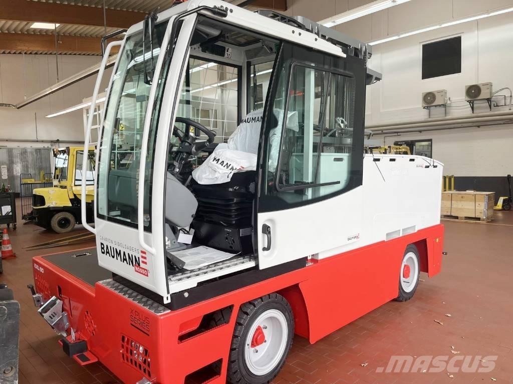 Baumann ELQ50 侧卸式铲车
