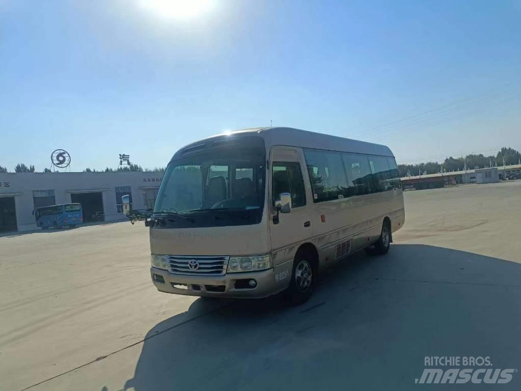 Toyota Coaster Bus 迷你巴士