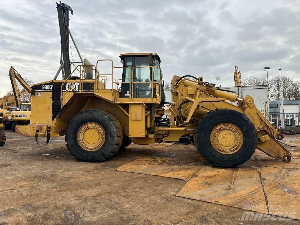 CAT 988 G 轮式装载机