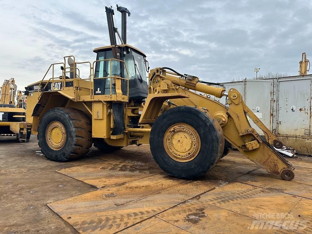 CAT 988 G 轮式装载机