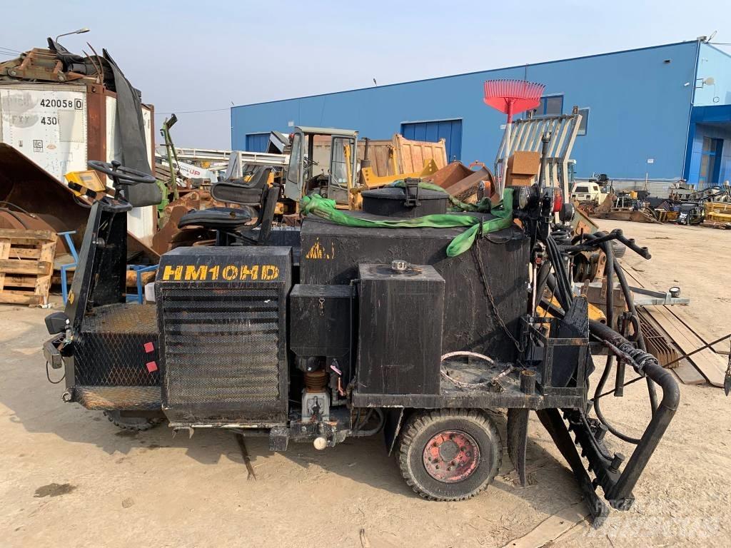 Savalco HM10HD 沥青喷洒机