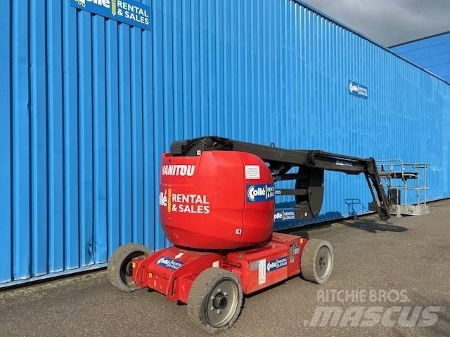Manitou 170AETJ 曲臂高空工作平台