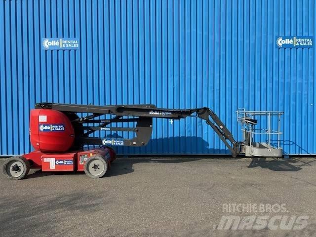 Manitou 170AETJ 曲臂高空工作平台