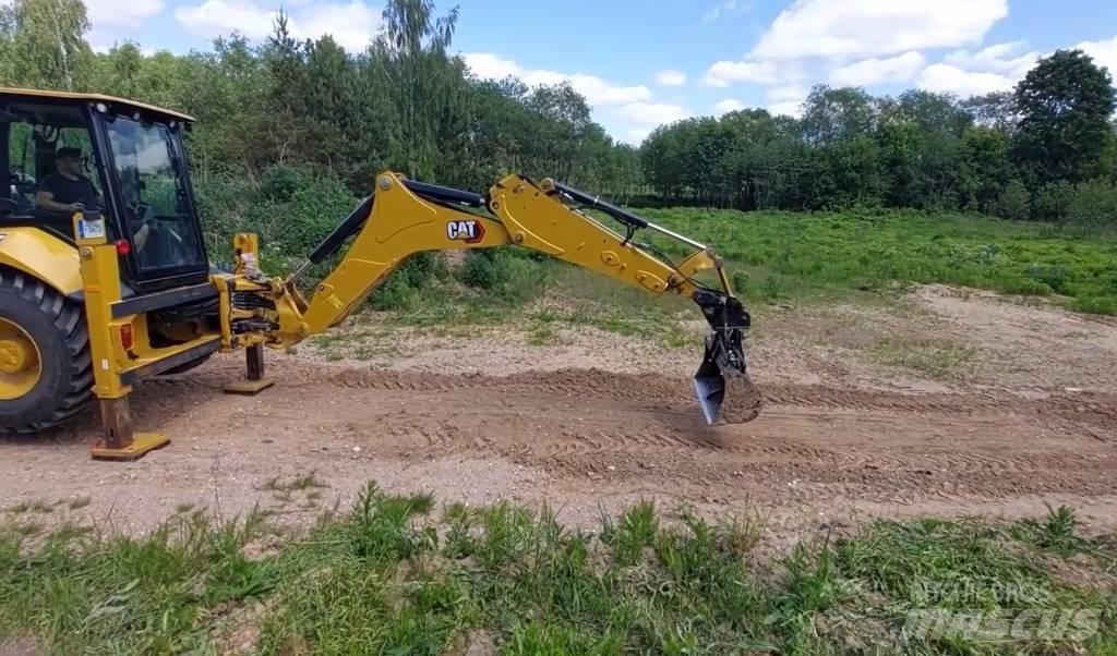 CAT 432 反铲装载机