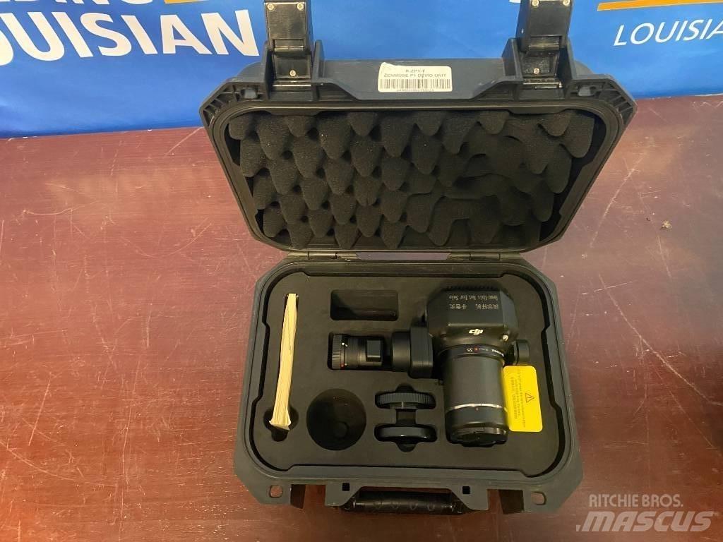  DJI ZENMUSE P1 运输工具-其他
