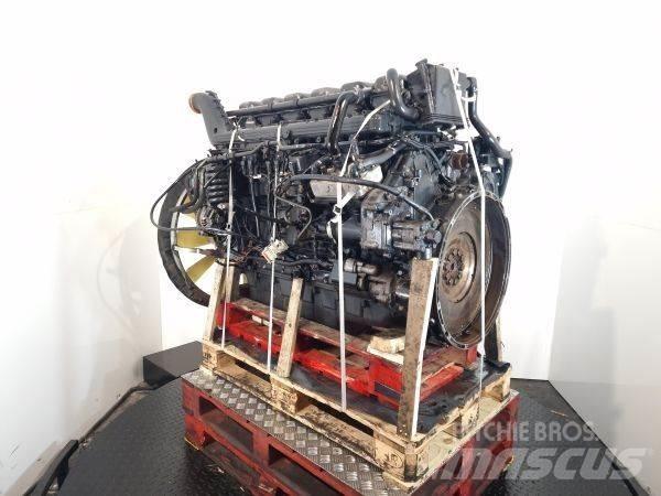 Scania DT1212 L01 发动机