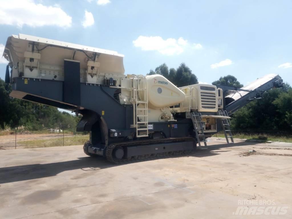 Metso LT 120 破碎机