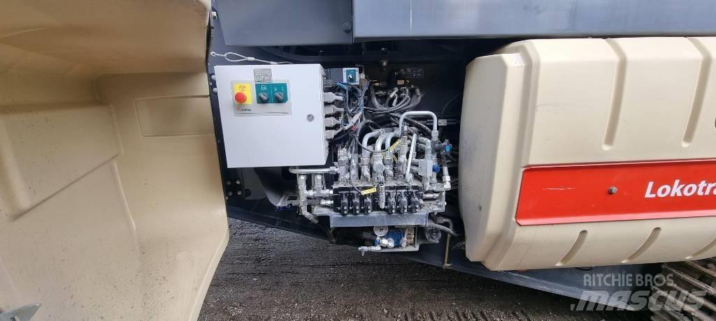 Metso LT 120 破碎机