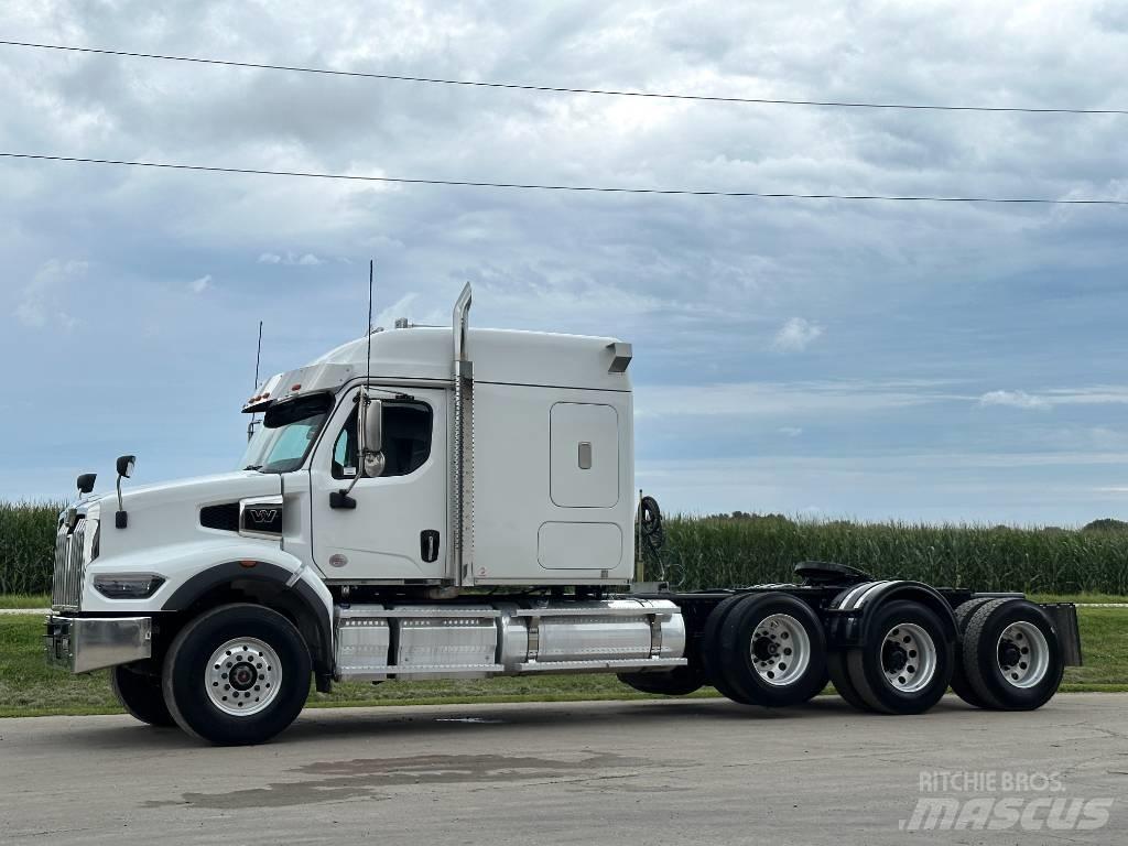 Western Star 49 X 牵引车