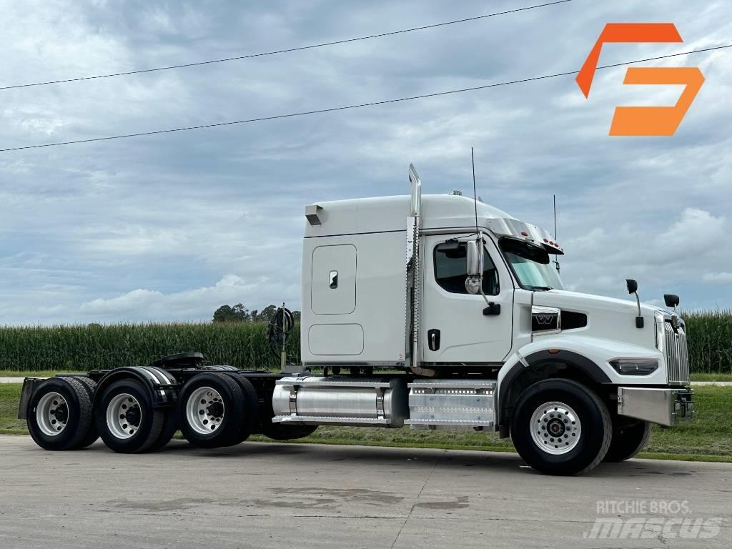 Western Star 49 X 牵引车