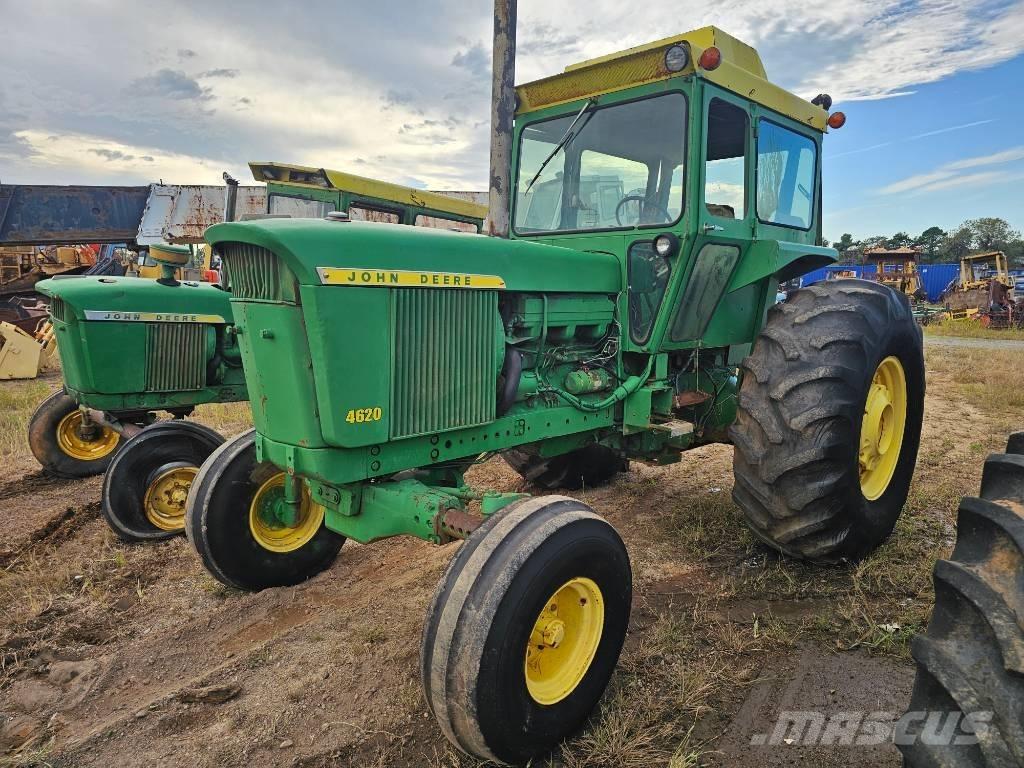 John Deere 4620 拖拉机/农用车