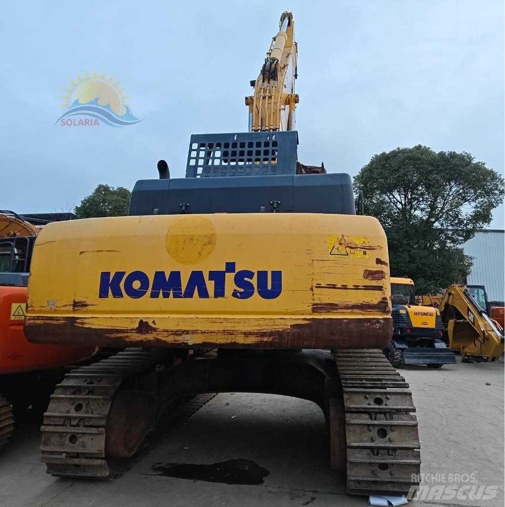 Komatsu PC 460-8 履带挖掘机