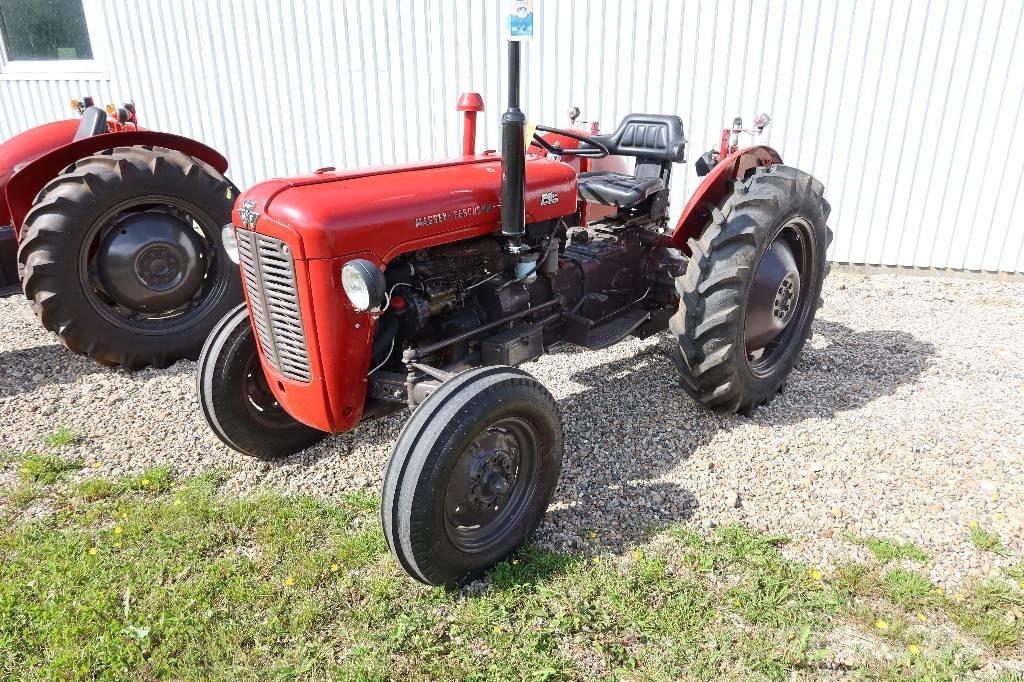 Massey Ferguson 35 拖拉机/农用车