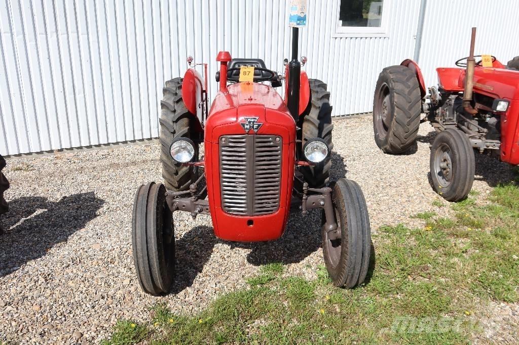 Massey Ferguson 35 拖拉机/农用车