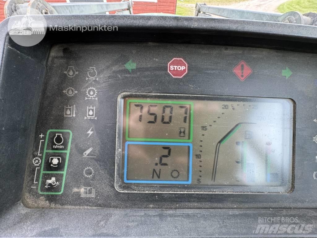 John Deere 7600 拖拉机/农用车