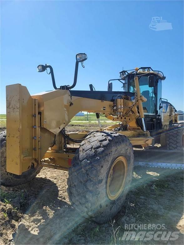 CAT 14M 平地机/推土机