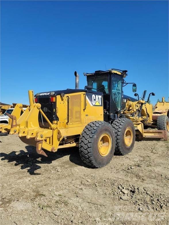 CAT 14M 平地机/推土机
