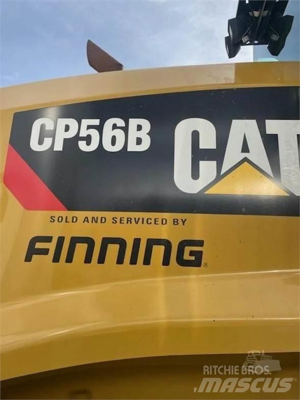 CAT CP56B 单轮压路机