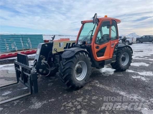 JLG 925 伸缩臂叉装车|叉装车