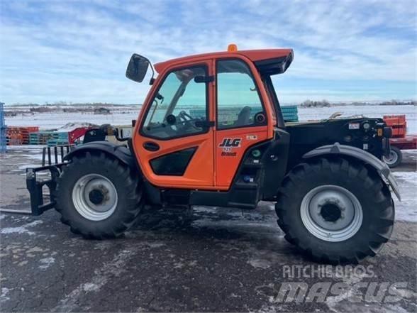 JLG 925 伸缩臂叉装车|叉装车