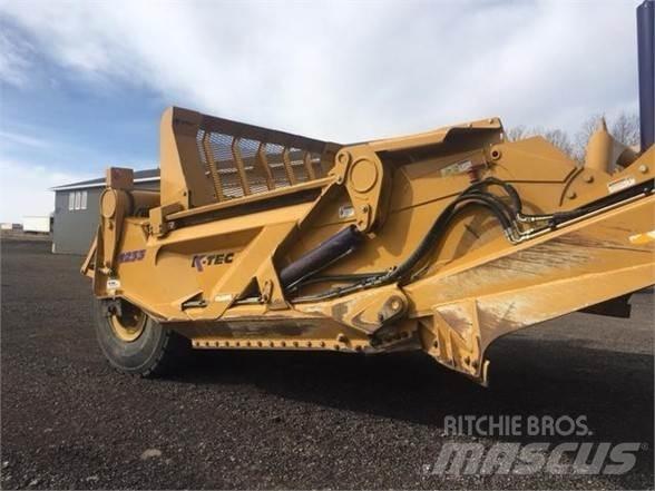 K-Tec 1233 铲运机