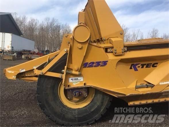 K-Tec 1233 铲运机