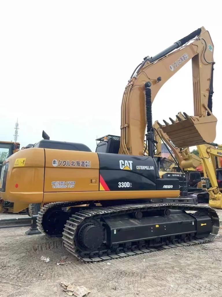 CAT 330 履带挖掘机