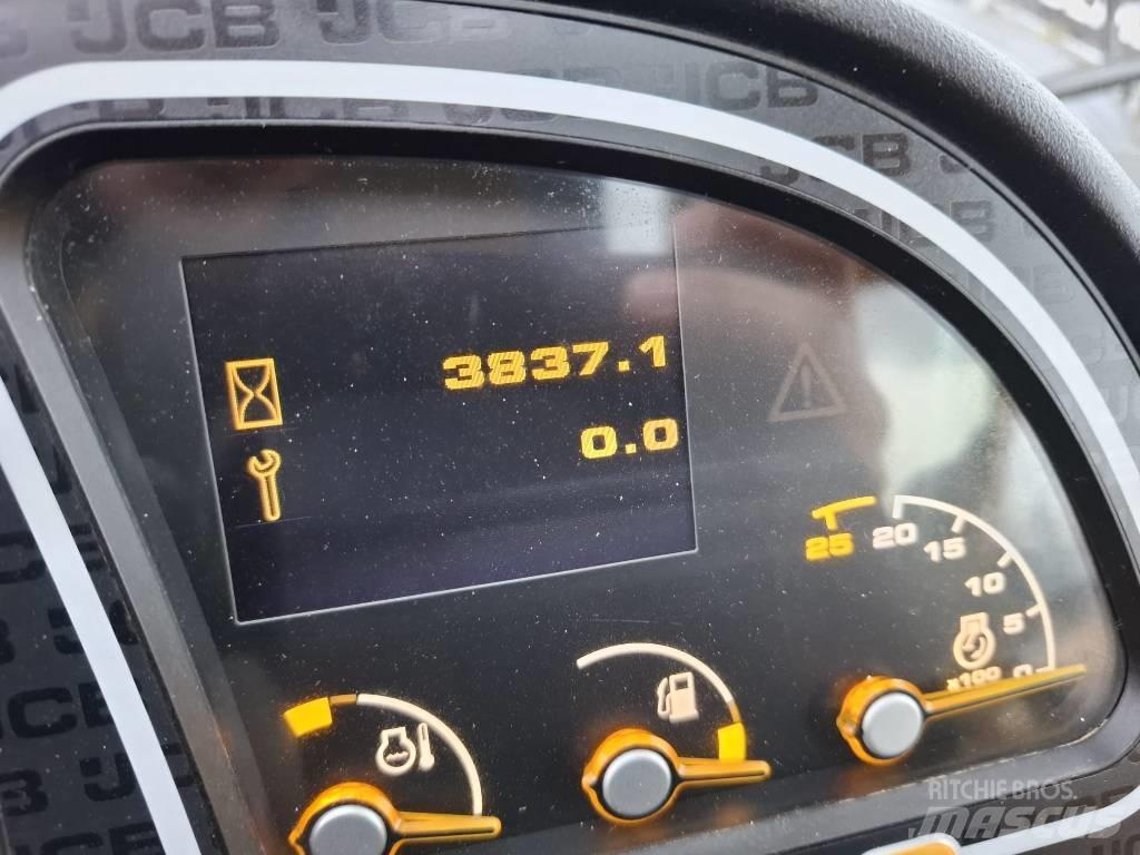 JCB 535-95 伸缩臂叉装车|叉装车