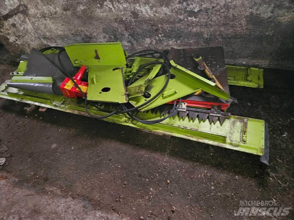 CLAAS Lexion 550 联合收割机