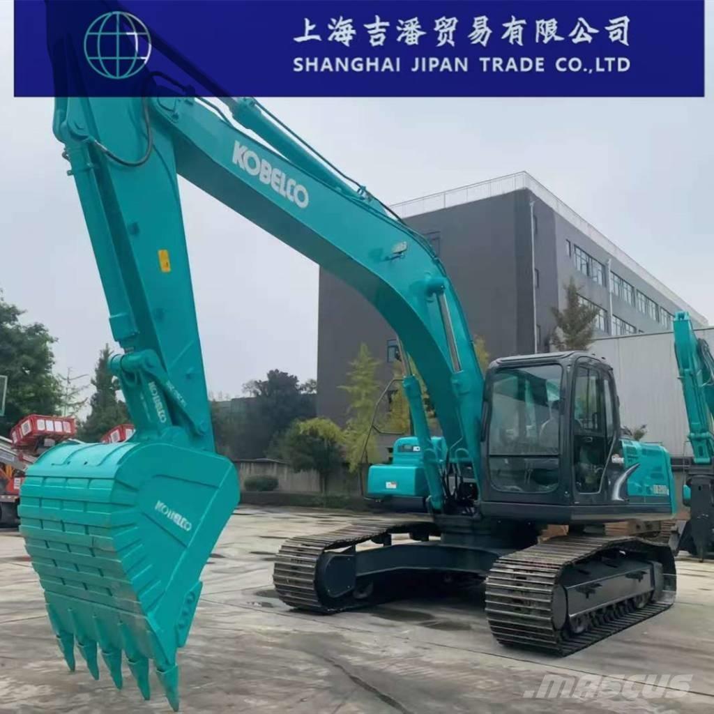 Kobelco SK 260 履带挖掘机
