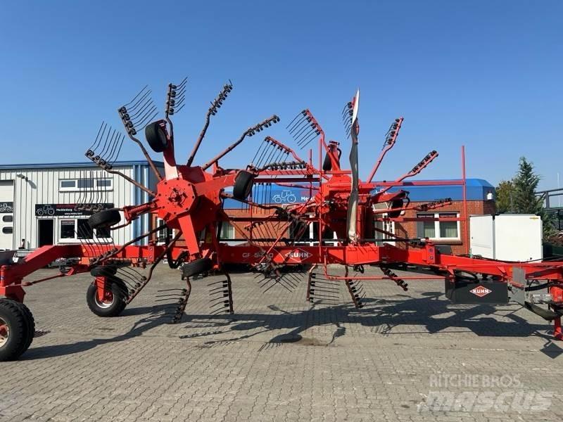 Kuhn GA 8020 收割机