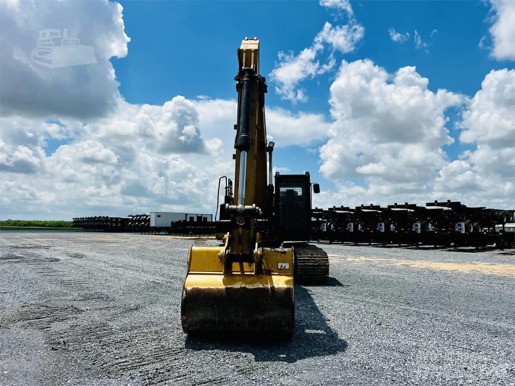 CAT 320 EL 履带挖掘机