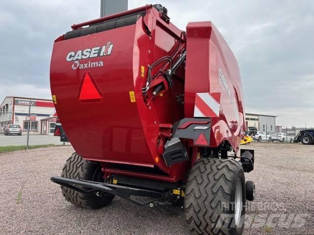 CASE RB 466 HD PRO 圆捆打捆机