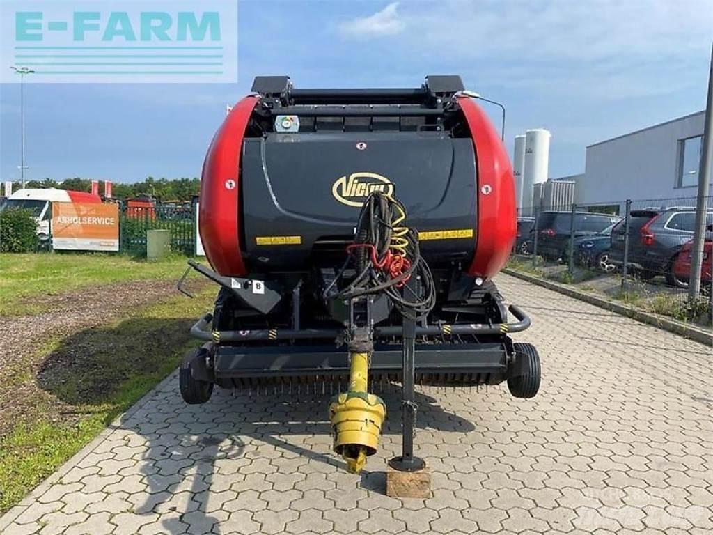 Vicon rv 5220 sc25 方捆打捆机