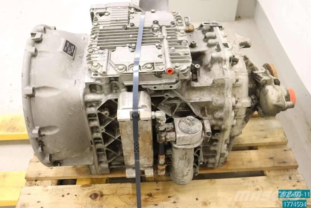 Volvo FM 13 变速器