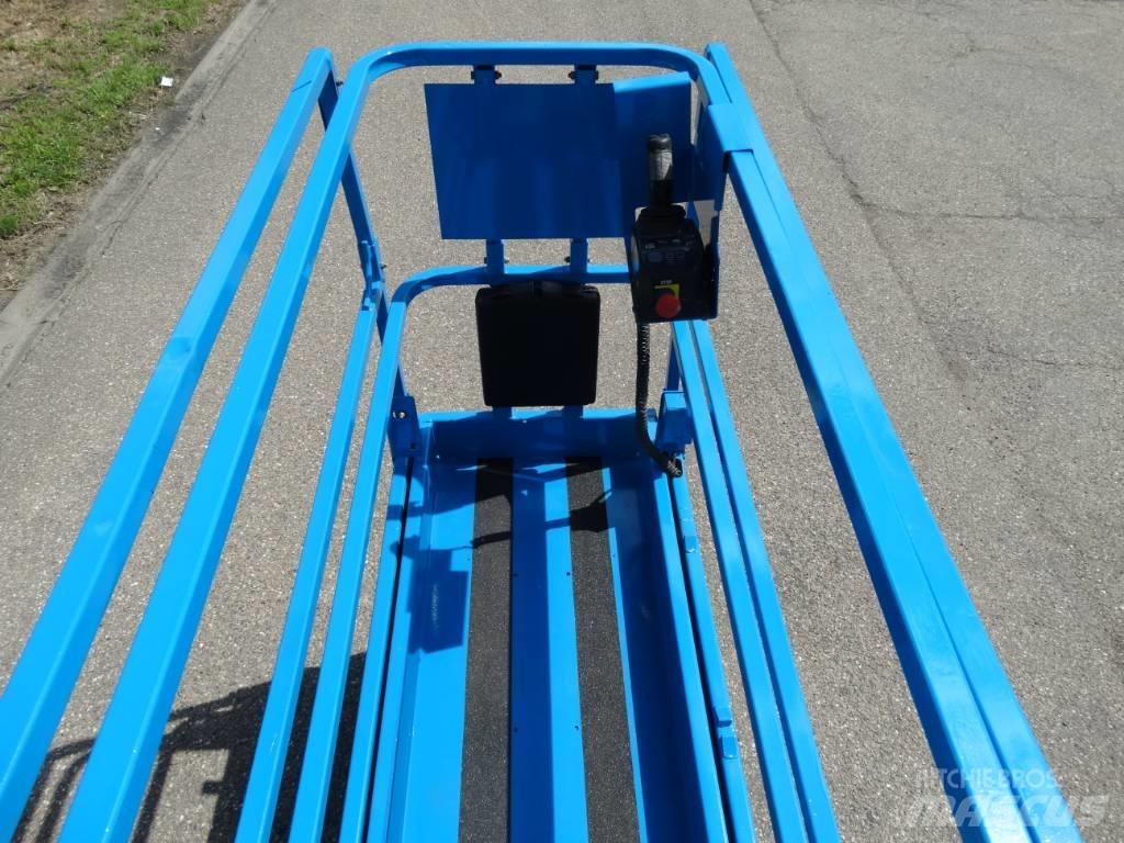 Genie GS 1532 剪叉式升降机
