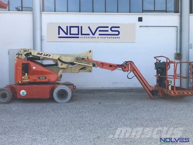JLG E400AJPn 曲臂高空工作平台