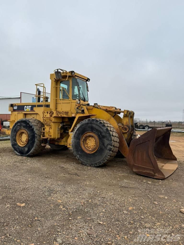 CAT 980 F 轮式装载机