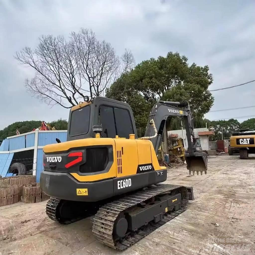 Volvo EC 60 D 履带挖掘机