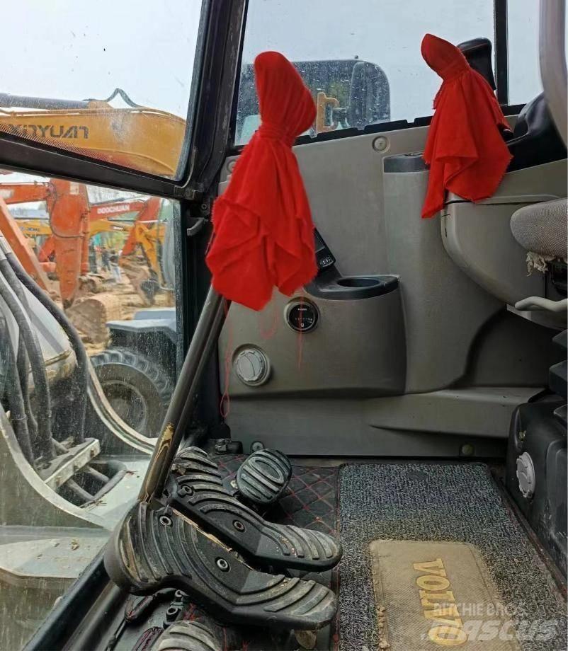 Volvo EC 60 D 履带挖掘机