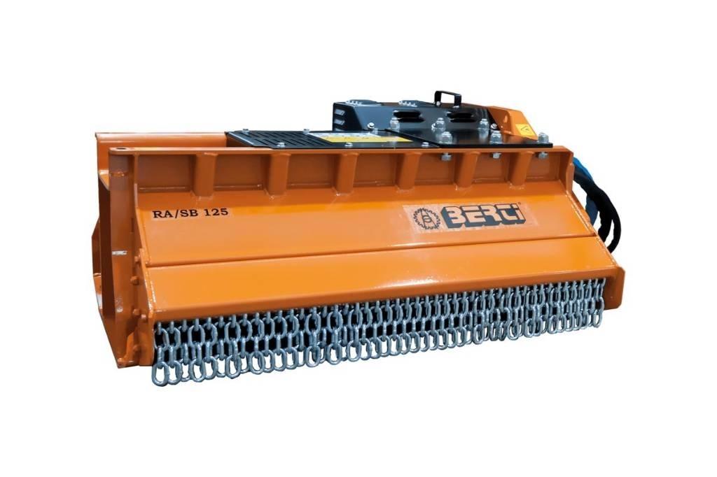 Berti RA/SB 115 其他组件