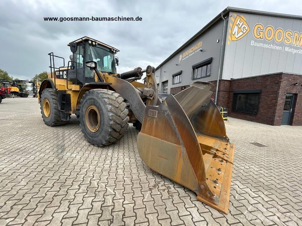 CAT 972 M 轮式装载机