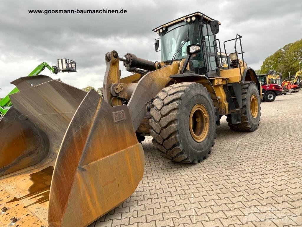 CAT 972 M 轮式装载机