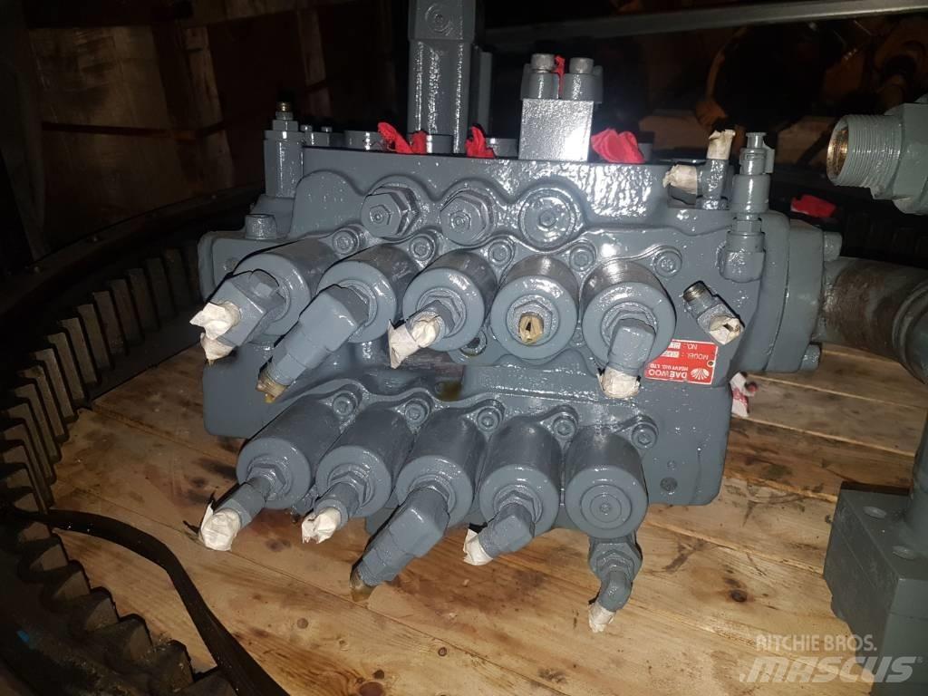 Daewoo DX28-71 液压