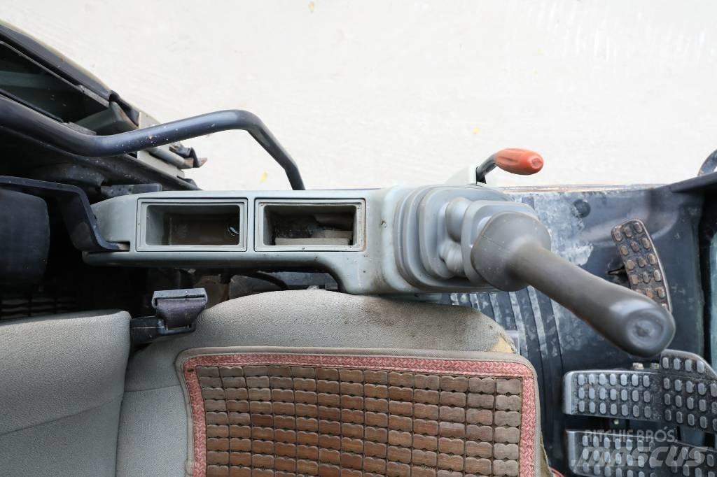 Hitachi ZX 200-5 G 履带挖掘机