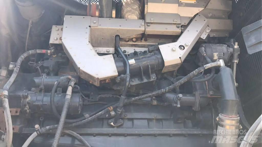 Komatsu PC 850 SE 履带挖掘机