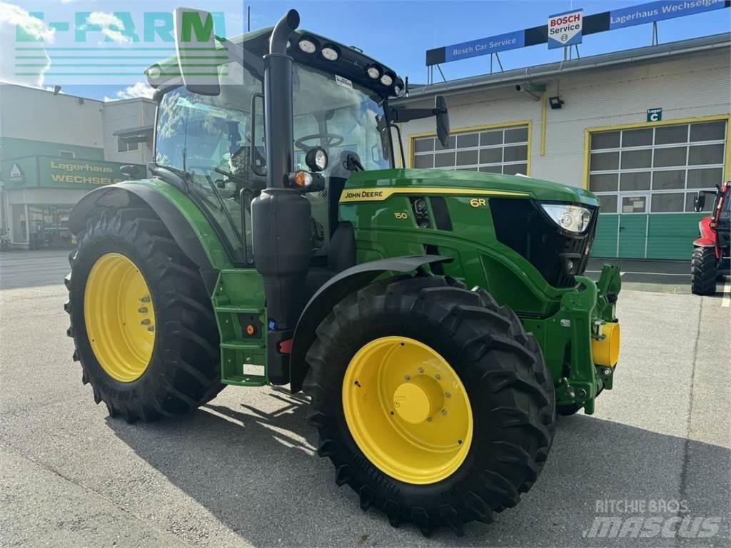 John Deere 6r150 拖拉机/农用车
