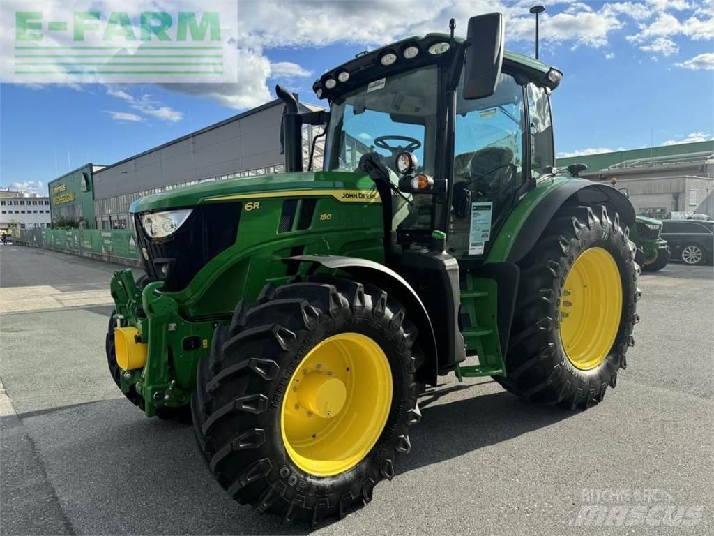 John Deere 6r150 拖拉机/农用车