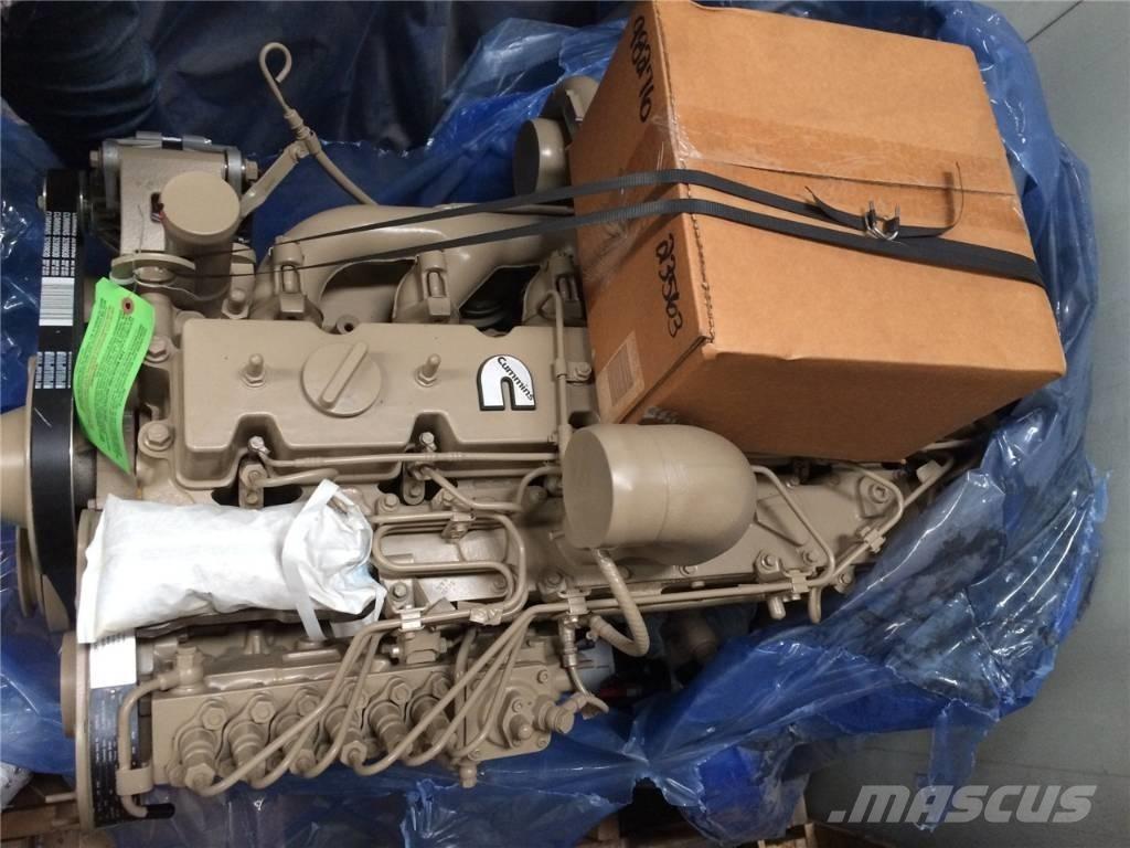Cummins 6C8.3 发动机
