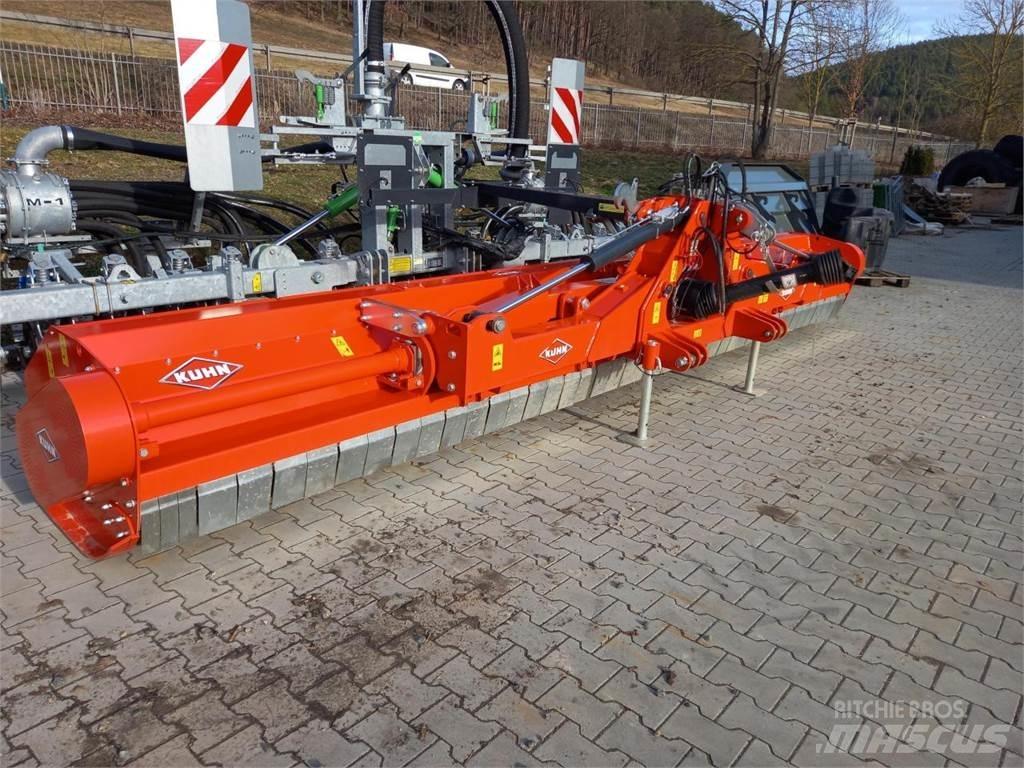 Kuhn RM 610 R 牧场割草机和切顶器